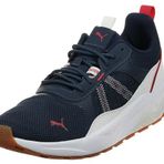 Puma Anzarun 2.0 Club Navy-Vapor Gray-Red Unisex Yetişkin Spor Ayakkabı