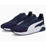 Puma Anzarun FS RENEW 387649-03 Erkek Lacivert Koşu Yürüyüş Ayakkabı