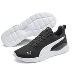 Puma Anzarun Lite 371128 Siyah Beyaz Kadın Spor Ayakkabı