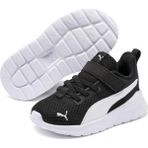 Puma Anzarun Lite Ac inf Bebek Sneaker - Siyah - Beyaz