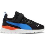Puma Anzarun Lite AC+ PS Çocuk Günlük Spor Ayakkabı – Hafif ve Rahat Tasarım, Nefes Alabilir Yapı 372009-38 - Siyah