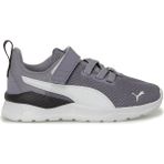 Puma Anzarun Lite AC+ PS Lila Kız Çocuk Koşu Ayakkabısı - Mor-Beyaz
