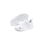 Puma Anzarun Lite Ac+ Ps-White-White Çocuk Ayakkabı-Beyaz