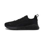 Puma Anzarun Lite Black Uniseks Spor Ayakkabı