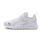 Puma Anzarun Lıte Çocuk Ayakkabı 372009 02 Beyaz