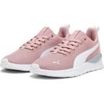 Puma Anzarun Lite Jr-Peach Smoothie-White Çocuk Ayakkabı-Gülkurusu - Gül Kurusu