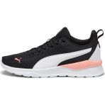 Puma Anzarun Lite Kadın Siyah Sneaker 37112851 - Siyah-Pembe