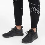 Puma Anzarun Lite Kadın Siyah Sneaker Spor Ayakkabı 372004-10 V4 - Renkli