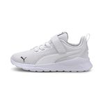 Puma Anzarun Lite Kids Trainers White Unisex Çocuk Spor Ayakkabı