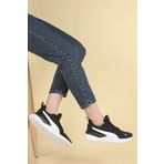 Puma Anzarun Lite Siyah Beyaz Unisex Spor Ayakkabı