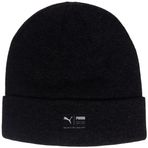 Puma Archive Heather Beanie Unisex Yetişkin Bere, Puma Black, Tek Beden