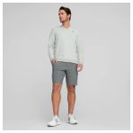 Puma Arnold Palmer Cloudspun Castle Golf 1/4 Zip - Erkek Cloudspun Kazak - XL - 105-Renkli