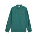 PUMA Aston Martin ARAMCO F1® Team T7 erkek eşofman üstü, Green Lux, L