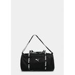 Puma At Ess Barrel Siyah Unisex Spor Çantası 9184901