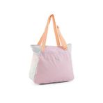 Puma At Ess Tote Bag Q2 Grape Mist Omuz Çantası 09041901 Mor