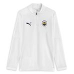 PUMA AT017EES04 Erkek Sweatshirt, BEYAZ, 2XL