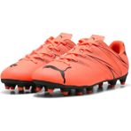 Puma Attacanto Fg/Ag Jr Çocuk Futbol Ayakkabı - Kırmızı