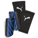 Puma ATTACANTO Futbol Tekmelik, Ultra Blue-PUMA Black, Orta Beden