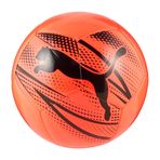 Puma Attacanto Graphic Turuncu Futbol Topu