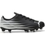 Puma Attacanto II FG/AG Jr Çocuk Futbol Ayakkabısı 108496-01 Siyah Renk ve Sentetik Yapı ile