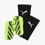 Puma Attacanto Sleeve Unisex Sarı Tekmelik