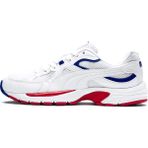 Puma Axıs Plus 90S Erkek Spor Ayakkabı 40 Numaralı Nefes Alabilir Yapı ile Koşu ve Yürüyüş İçin İdeal - 001-Beyaz