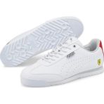 Puma Ayakkabı 30703202 Ferrari Roma Via Perf White-Rosso C
