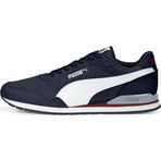 Puma Ayakkabi St Runner V3 Mesh Cordovan Gunluk Giyim Ayakkabisi