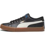 Puma Bari Casual Retro Academia Ayakkabı - Puma Black-Puma White-Gum