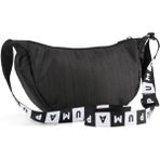 Puma Base Half Moon Bag Siyah Kadın Omuz Çantası - Tek Ebat