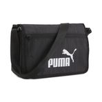 PUMA Base Kadın Çapraz Askılı Çanta, 3 l Tek Beden Siyah