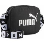 Puma Base Omuz Çantası - Puma Black - Standart