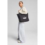 Puma Base Shopper Siyah Omuz Çantası 01 091345