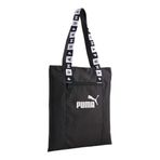 PUMA BASE Tote Kadın Shopper Çanta PUMA Black Tek Beden