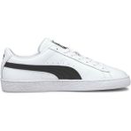 Puma Basket Classic Xxi Beyaz Erkek Spor Ayakkabı 44 Numaralı Nefes Alabilir Yapı ile Koşu ve Yürüyüş İçin İdeal
