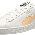 Puma Basket Classic XXI White Erkek Spor Ayakkabı