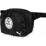 Puma Basketbol Milli Takım Bel Çantası 079816-01 Siyah Küçük Boy Unisex Modeli Fonksiyonel Özelliklerle