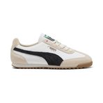 PUMA Bayan Arizona Spor Ayakkabıları, Beyaz/Siyah, 39 EU