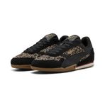 Puma Bella Dona Animal Flair Sneaker, 37,5, 404296, Black Dusky Gray, Kadın