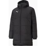 Puma Bench Erkek Mont XL Kesim Kalıbı ile Siyah Renkli Şık ve Rahat Tasarım