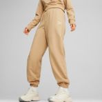 Puma Better Classics Kadın Bej Eşofman Altı