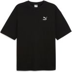 Puma Better Classics Tee Erkek T-shirt - Siyah
