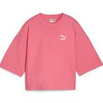 Puma Better Classics Tee Kadın Günlük Tişört 62422626 Pembe M