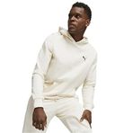 Puma Better Essentials Bej Erkek Kapüşonlu Sweatshirt