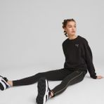 Puma Better Essentials Crew Kadın Sweatshirt 67598701 - Siyah