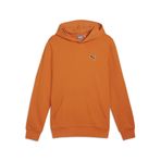 Puma Better Essentıals Hoodie Erkek Sweatshirt - 2XL - Turuncu