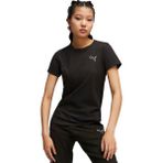 Puma Better Essentials Kadın Siyah Günlük Stil T-Shirt 67598601 - XS