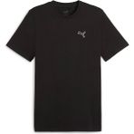 Puma BETTER ESSENTIALS Tee PUM Siyah Erkek Kısa Kol T-Shirt