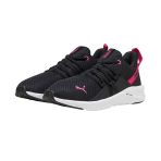 Puma Better Foam Prowl Siyah Pembe Kadın Spor Ayakkabı