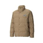 Puma Better Polyball Puffer Erkek Günlük Mont 67537685 Bej